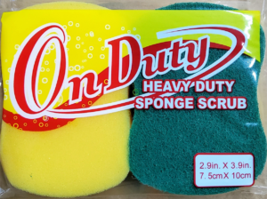 sponge